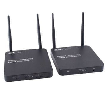 GBC Kon.El.Co. IRIDIUM 2 bežični HDMI produživač signala Full HD (bežični prijenos HDMI signala do 100 m