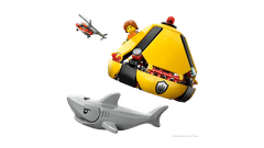 LEGO Helikopter obalne straže City 60503