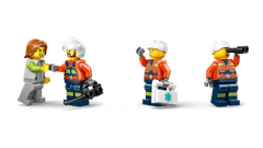 LEGO Helikopter obalne straže City 60503