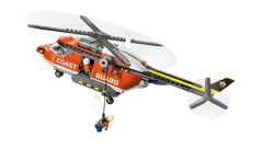 LEGO Helikopter obalne straže City 60503