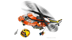 LEGO Helikopter obalne straže City 60503