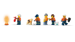 LEGO Grad 60504 Obalna straža Spasilački brod i helikopter