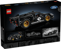 LEGO Technic 42223 Trkaći automobil Ford GT40 MKII