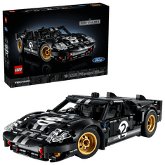 LEGO Technic 42223 Trkaći automobil Ford GT40 MKII