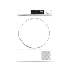 Sharp sušilica KD-NHA7S7PW21-DE