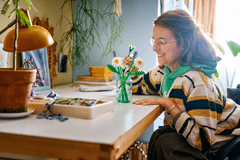 LEGO Botanicals 11508 Ivaničice