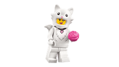 LEGO Minifigure 71051 Životinje Serije 28