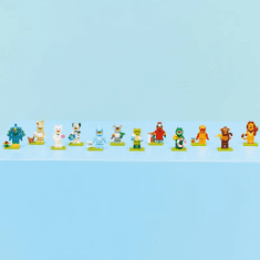 LEGO Minifigure 71051 Životinje Serije 28