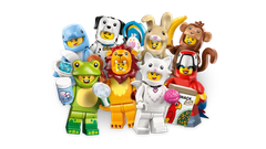 LEGO Minifigure 71051 Životinje Serije 28