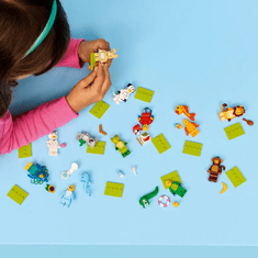 LEGO Minifigure 71051 Životinje Serije 28