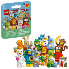 LEGO Minifigure 71051 Životinje Serije 28
