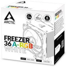 Arctic K Cooler Arctic Freezer 36 A-RGB White