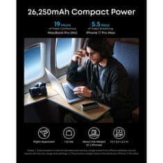 Anker Prime Powerbank 26.250 mAh, 300W