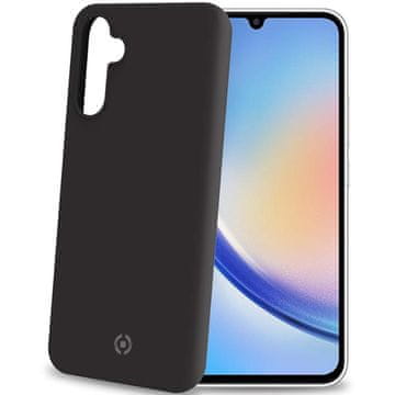 CELLY Mekana gumena maskica za mobitel crna