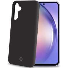 CELLY Mekana gumena maskica za mobitel crna