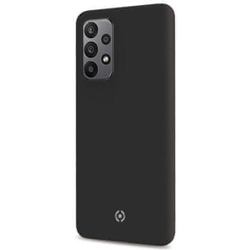 CELLY Mekana gumena maskica za mobitel – crna