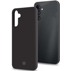 CELLY Mekana gumena maskica za mobitel crna