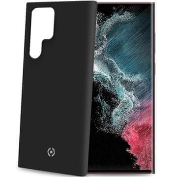 CELLY Mekana gumena maskica za mobitel crna