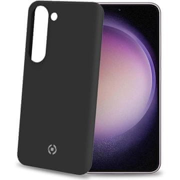 CELLY Mekana gumena maskica za mobitel crna
