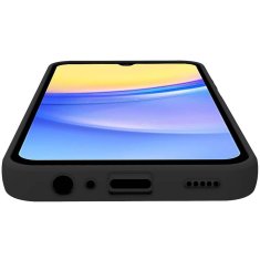 CELLY Mekana gumena maskica za mobitel crna