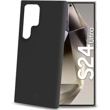 CELLY Mekana gumena maskica za mobitel crna