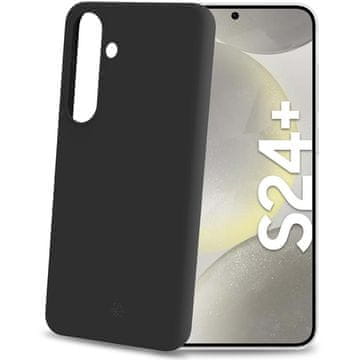 CELLY Mekana gumena maskica za mobitel crna