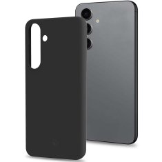 CELLY Mekana gumena maskica za mobitel crna