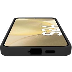 CELLY Mekana gumena maskica za mobitel crna