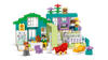 LEGO DUPLO 10470 Moderna obiteljska kuća 3-u-1