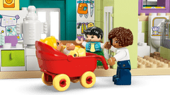 LEGO DUPLO 10470 Moderna obiteljska kuća 3-u-1