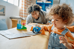 LEGO DUPLO 10471 Plavi policijski motor