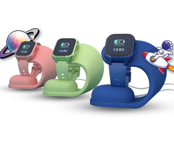 Polnilna postaja, ki jo bo oboževal vsak otrok