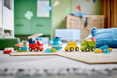 LEGO DUPLO 10474 Kreativna vozila