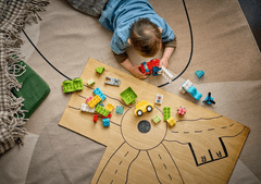 LEGO DUPLO 10474 Kreativna vozila