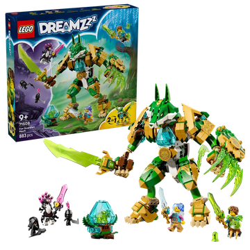 LEGO DREAMZzz 71508 Fox Guardian Mech