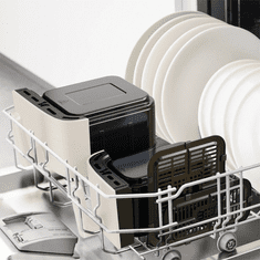 Tefal Zračna friteza EY901AE0 Dual Easy Fry Essential White