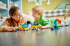 LEGO DUPLO 10475 Građevinska vozila 3-u-1