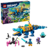 LEGO DREAMZzz 71512 Podmornica krokodil