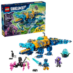 LEGO DREAMZzz 71512 Podmornica krokodil