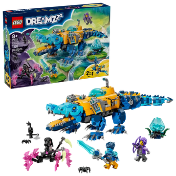LEGO DREAMZzz 71512 Podmornica krokodil