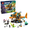 LEGO DREAMZzz 71515 Tigrasti morski pas tenk