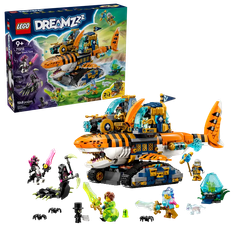LEGO DREAMZzz 71515 Tigrasti morski pas tenk