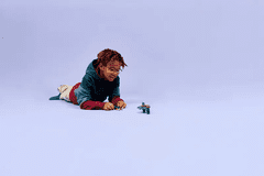 LEGO NINJAGO 71849 Nya vs. Mutation Monster Spinner