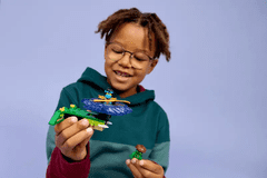 LEGO NINJAGO 71849 Nya vs. Mutation Monster Spinner