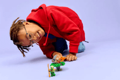 LEGO NINJAGO 71850 Lloyd protiv čudovišta iz Zemlje - Spinner