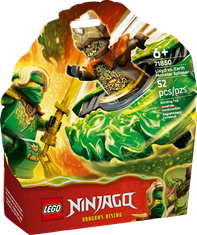 LEGO NINJAGO 71850 Lloyd protiv čudovišta iz Zemlje - Spinner