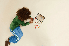 LEGO NINJAGO 71851 Kaijev borbeni paket s robotskim zmajem