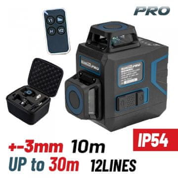 Bormann BDM6900 kružni križni laser