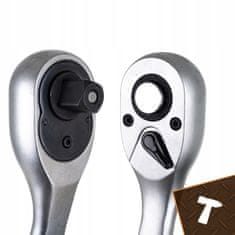 BIGSTREN Set od 168 nasadnih ključeva i MIX alata u kutiji