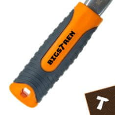 BIGSTREN Set od 72 nasadna ključa s račvastim mehanizmom u kutiji